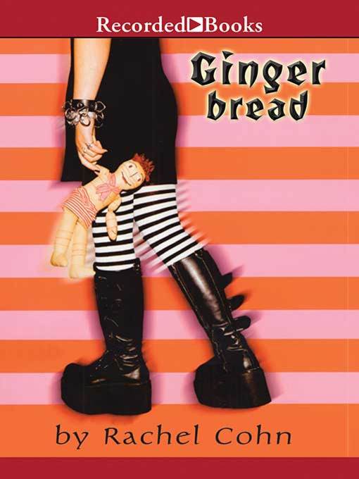 Cover image for Gingerbread